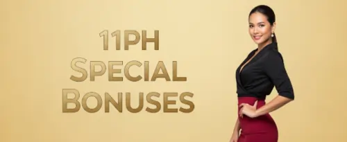 11ph special bonuses