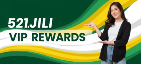 521jili vip rewards