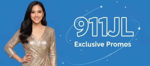 911jl exclusive promos