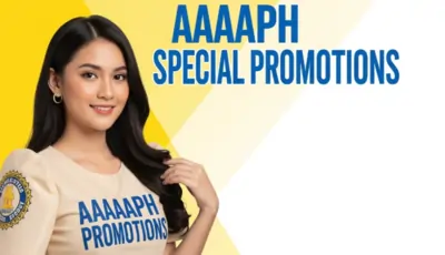 aaaaph special promotions