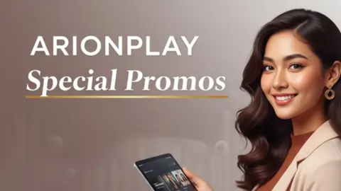 arionplay special promos
