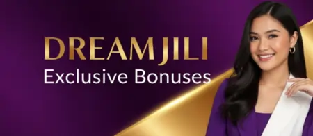 dreamjili exclusive bonuses