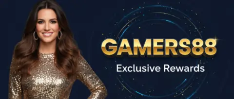 gamers88 exclusive rewards