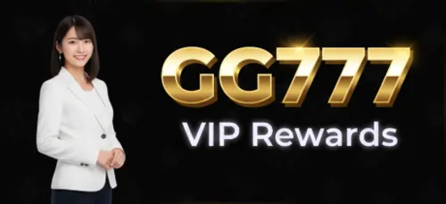 gg777 vip rewards
