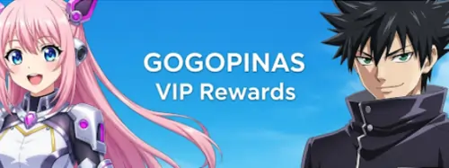 gogopinas vip rewards