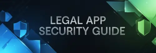 legal app security guide