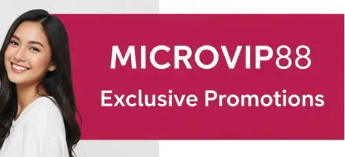 microvip88 exclusive promotions