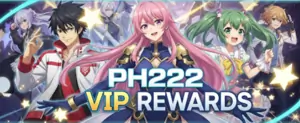ph222 vip rewards