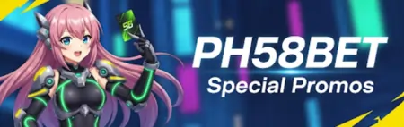 ph58bet special promos