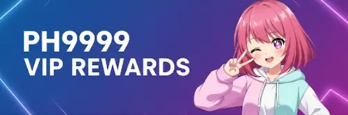 ph9999 vip rewards
