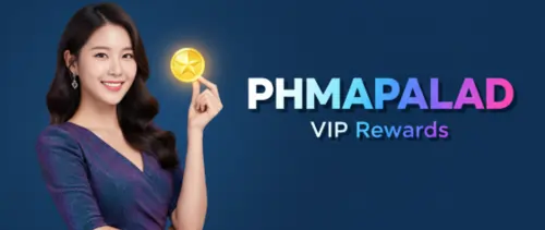 phmapalad vip rewards
