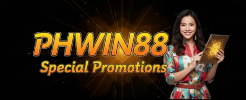 phwin88 special promotions
