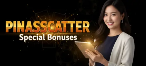 pinasscatter special bonuses
