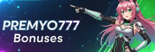 premyo777 bonuses