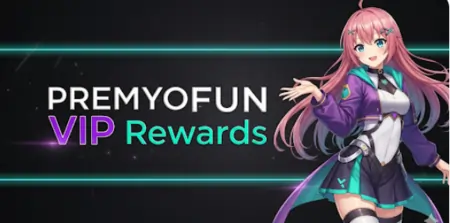 premyofun vip rewards