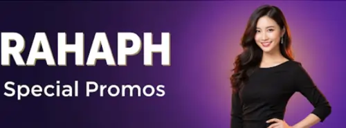 rahaph special promos