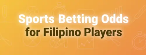 sports betting odds for filipino players