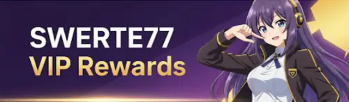 swerte77 vip rewards