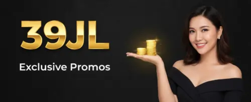 39jl exclusive promos