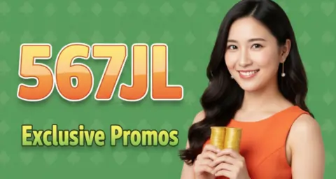 567jl exclusive promos