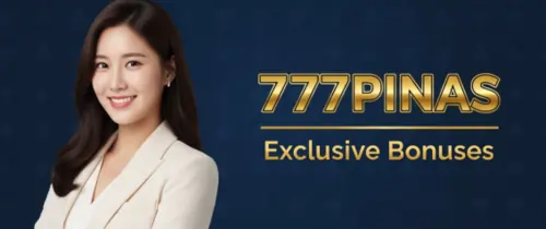 777pinas exclusive bonuses