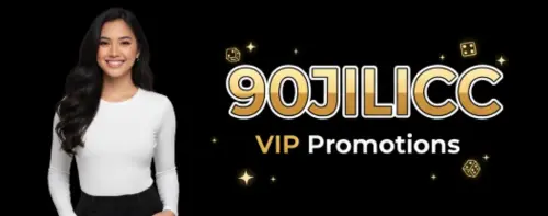 90jilicc vip promotions