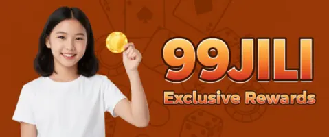 99jili exclusive rewards