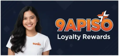 9apiso loyalty rewards