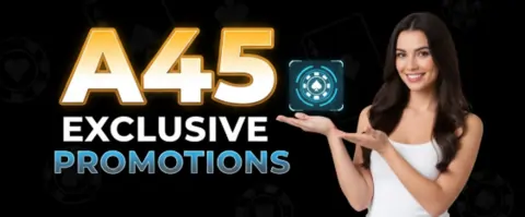 a45 exclusive promotions