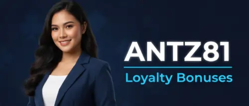 antz81 loyalty bonuses