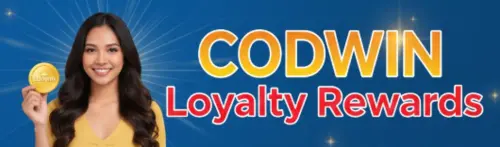 codwin loyalty rewards