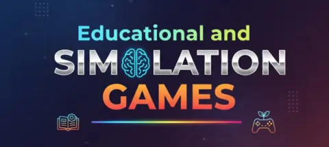 educational and simulation games