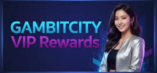 gambitcity vip rewards