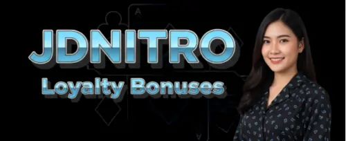 jdnitro loyalty bonuses
