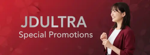 jdultra special promotions
