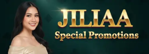 jiliaa special promotions