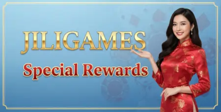 jiligames special rewards