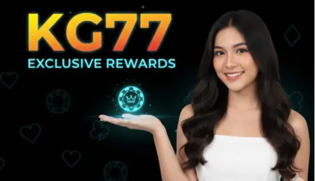 kg77 exclusive rewards