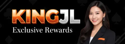 kingjl exclusive rewards