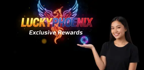 luckyphoenix exclusive rewards