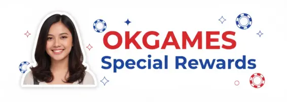 okgames special rewards