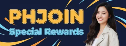 phjoin special rewards