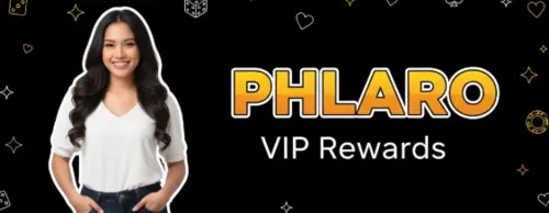 phlaro vip rewards