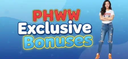 phww exclusive bonuses