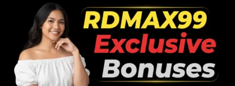 rdmax99 exclusive bonuses