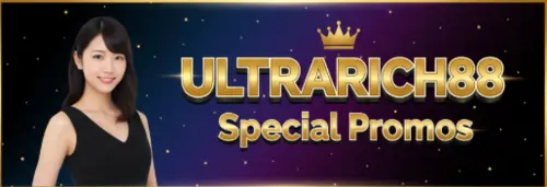 ultrarich88 special promos
