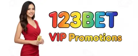 123bet vip promotions