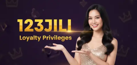 123jili loyalty privileges