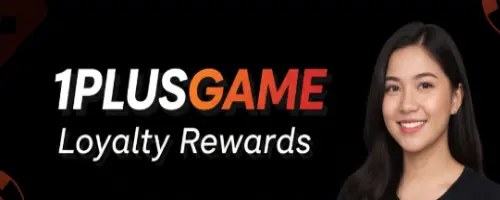 1plusgame loyalty rewards