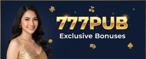777pub exclusive bonuses